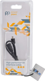Переходник PowerPlant KD00AS1235 USB - Mini USB