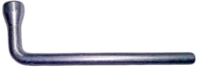Ключ балонний БелЗАН 21120390110200 L-подібний 17 мм