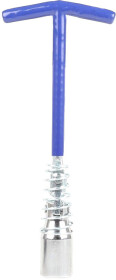 Ключ свечной Alca 415160 T-образный 16 мм с шарниром