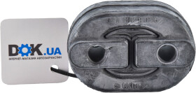 Кронштейн кріплення вихлопної магістралі Mitsubishi MR281816