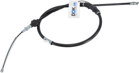 Трос ручного тормоза Cofle 17.2038