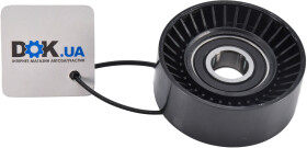 Обводной ролик поликлинового ремня Toyota / Lexus / Daihatsu 166030R010