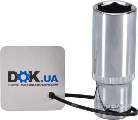 Торцева головка Intertool ET0122 22 мм 1/2