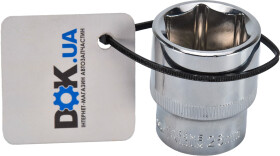 Торцева головка Intertool ET0026 26 мм 1/2