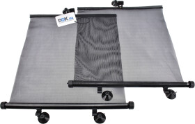 Комплект солнцезащитных шторок Lavita LA140207 55x45 ролет