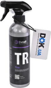 Чернитель шин Detail TR Tire DT-0130 500 мл