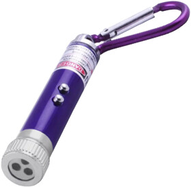 Фонарик-брелок OEMparts 71-1187