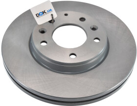 Гальмівний диск Blue Print ADM54375