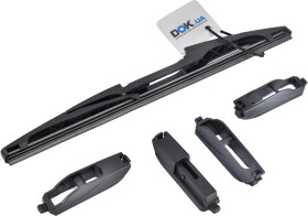 Щетки стеклоочистителя Japanparts SS-X28R