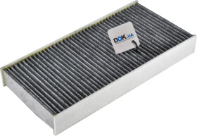 Фільтр салону JS Asakashi AC0141C