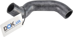 Патрубок радиатора системы охлаждения двигателя Gates 3928