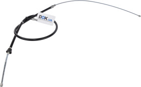 Трос ручного тормоза Cofle 10.9052