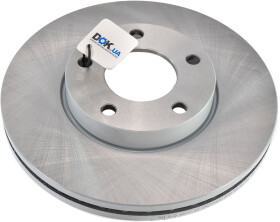 Тормозной диск Roadhouse 6671.10