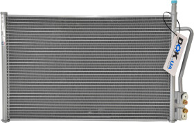 Радіатор кондиціонера Nissens 94587