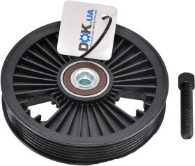 Обвідний ролик поліклинового ременя BTA E21012BTA