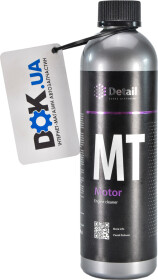 Очисники двигуна зовнішні Detail MT Motor рідина