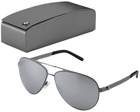 Автомобильные очки для дневного вождения BMW Iconic 80252412754 авиатор