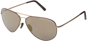 Автомобильные очки для дневного вождения VAG Porsche Design WAP0785080LHRT авиатор