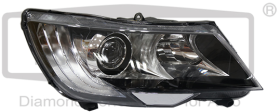 Основная фара DPA 89411783502