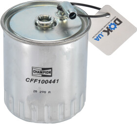Топливный фильтр Champion CFF100441