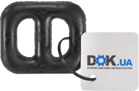 Кронштейн крепления выхлопной магистрали MTS 02.9108