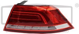 Задний фонарь DPA 99451789902