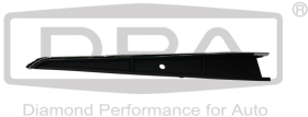 Облицовка бампера DPA 88531794402
