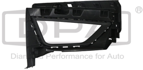 Вентиляционная решетка бампера DPA 88531793802