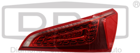 Задній ліхтар DPA 99451790702