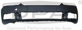 Бампер DPA 88071842002