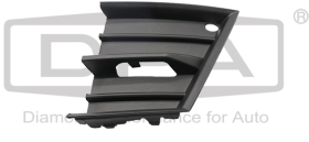 Вентиляционная решетка бампера DPA 88531799302