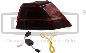 Задній ліхтар DPA 99451795802