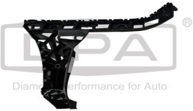 Кронштейн бампера DPA 88071833202