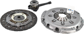 Комплект сцепления LuK 624 3312 33