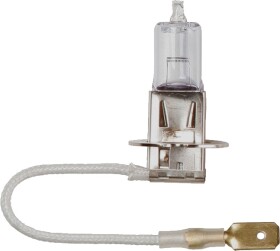 Автолампа Ring H3 PK22s 70 W прозрачная r460hd