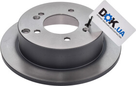 Тормозной диск TRW DF4281