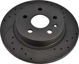 Тормозной диск Rotinger rt4561glt5