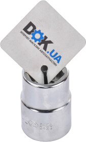 Торцева головка Toptul BAEA2423 23 мм 3/4