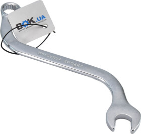 Ключ рожково-накидной Forsage F-76116A S-образный 16 мм