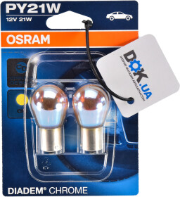 Лампа указателя поворотов Osram 7507DC-02B