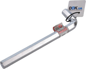 Ключ шестигранный Intertool ht1866 L-образный 16 мм