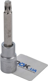 Торцева голова з битою Yato YT-04326 T50 1/2