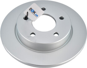 Тормозной диск A.B.S. 17638