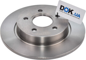 Тормозной диск Brembo 08.A725.10