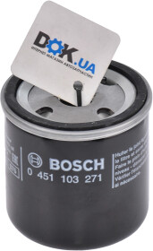Масляный фильтр Bosch 0 451 103 271