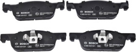 Тормозные колодки Bosch 0986424021