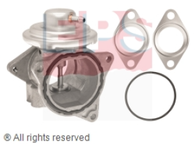 Клапан системи рециркуляції вихлопних газів EPS 1963029