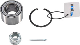 Подшипник ступицы колеса SKF VKBA 6966