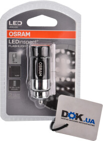 Автомобильный фонарь Osram LED Inspect Flashlight 15 ledil205