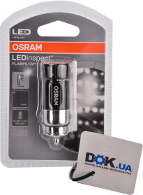 Автомобільний ліхтар Osram LED Inspect Flashlight 15 ledil205